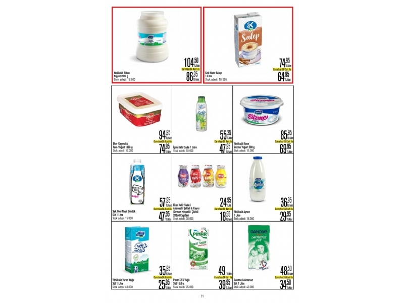 CarrefourSA 16 - 30 Ocak Katalou - 21