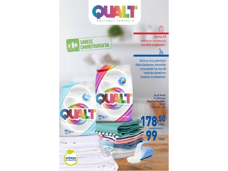 CarrefourSA 16 - 30 Ocak Katalou - 3