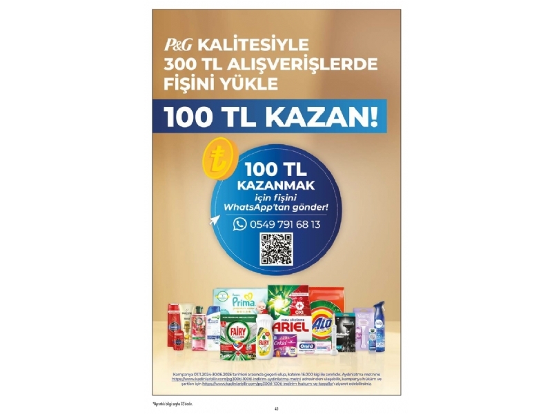 CarrefourSA 16 - 30 Ocak Katalou - 40
