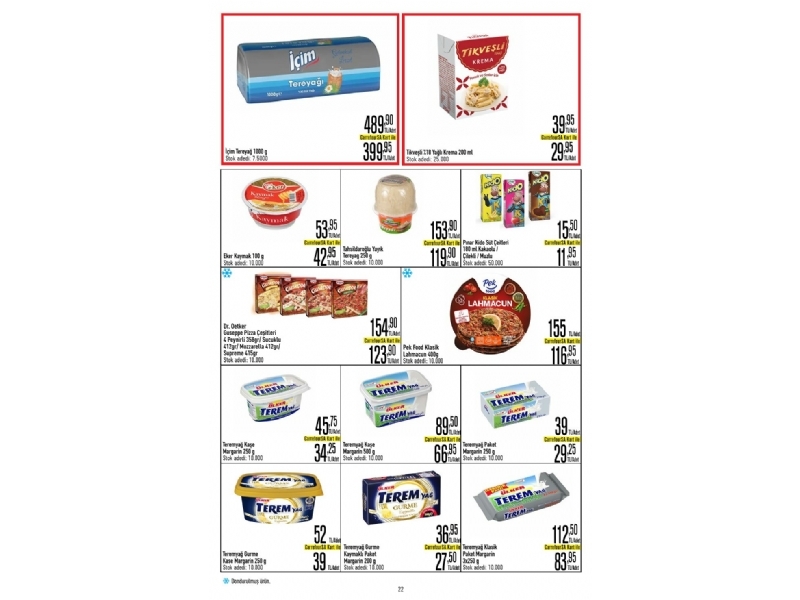 CarrefourSA 16 - 30 Ocak Katalou - 22