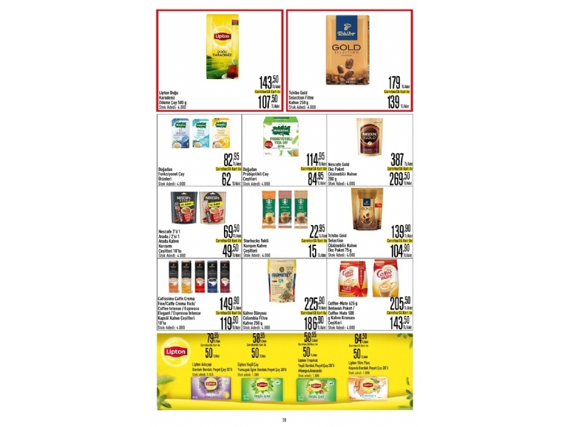 CarrefourSA 16 - 30 Ocak Katalou - 28