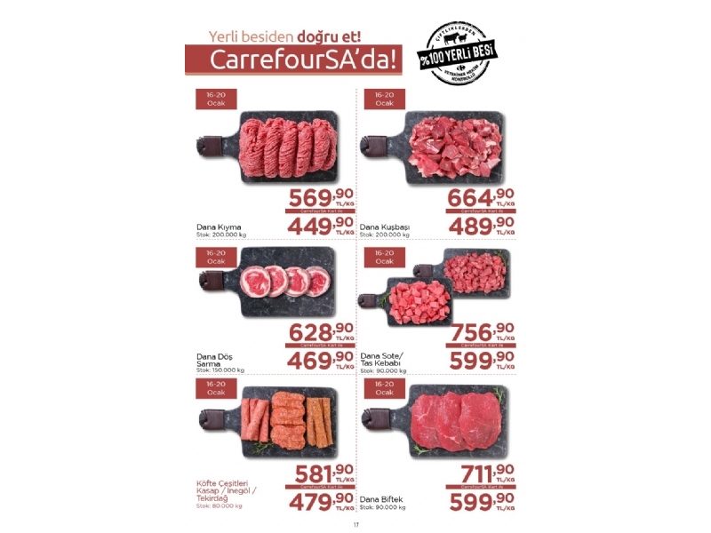 CarrefourSA 16 - 30 Ocak Katalou - 17