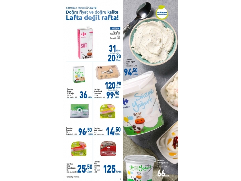 CarrefourSA 16 - 30 Ocak Katalou - 5