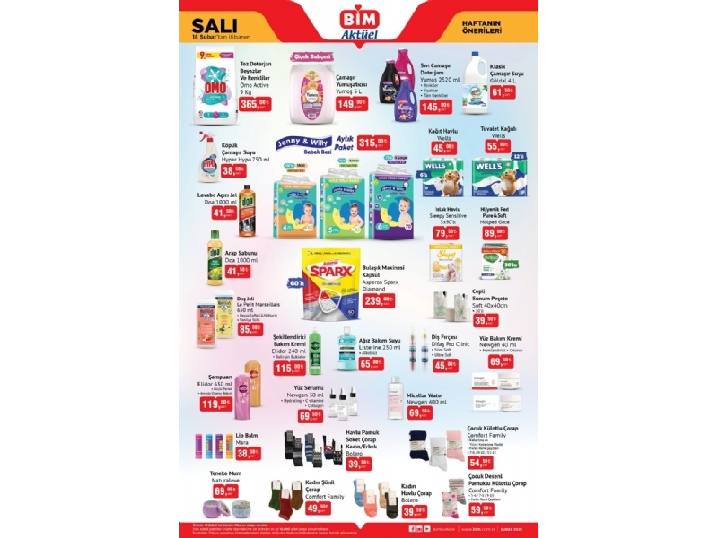 Bim 18 ubat Sal Aktel rnler - 3