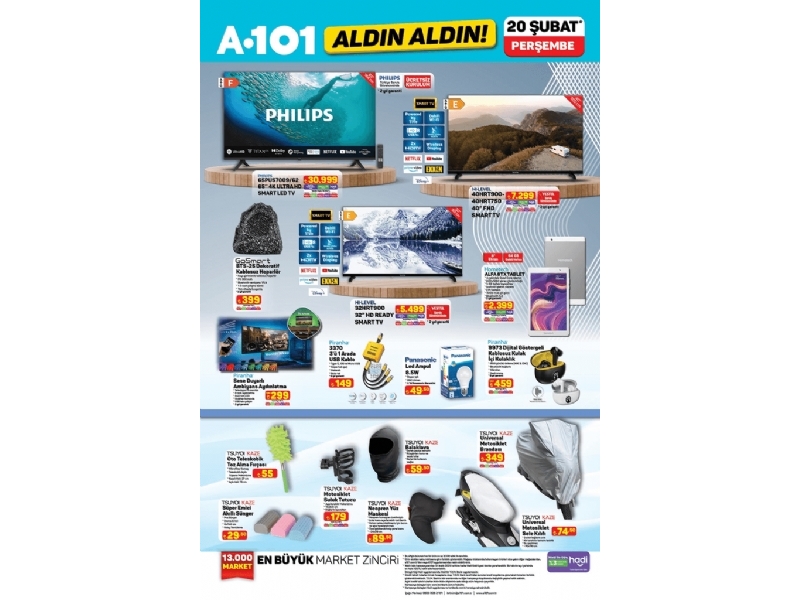 A101 20 ubat Aldn Aldn - 1