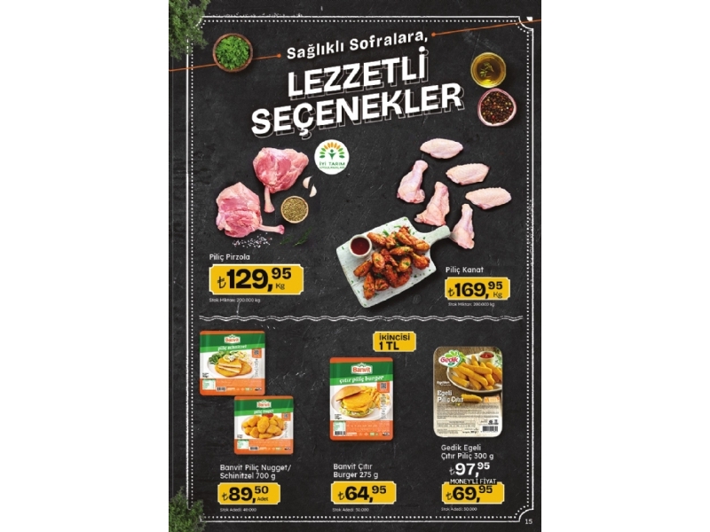 Migros 20 ubat - 5 Mart Migroskop - 15