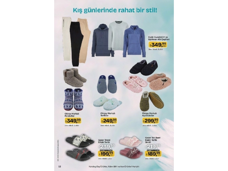 Migros 20 ubat - 5 Mart Migroskop - 93