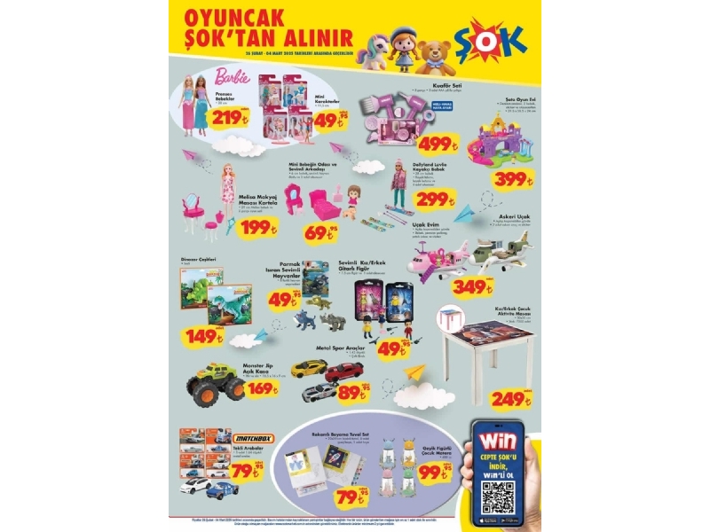 ok 26 ubat - 4 Mart Frsat rnleri - 2