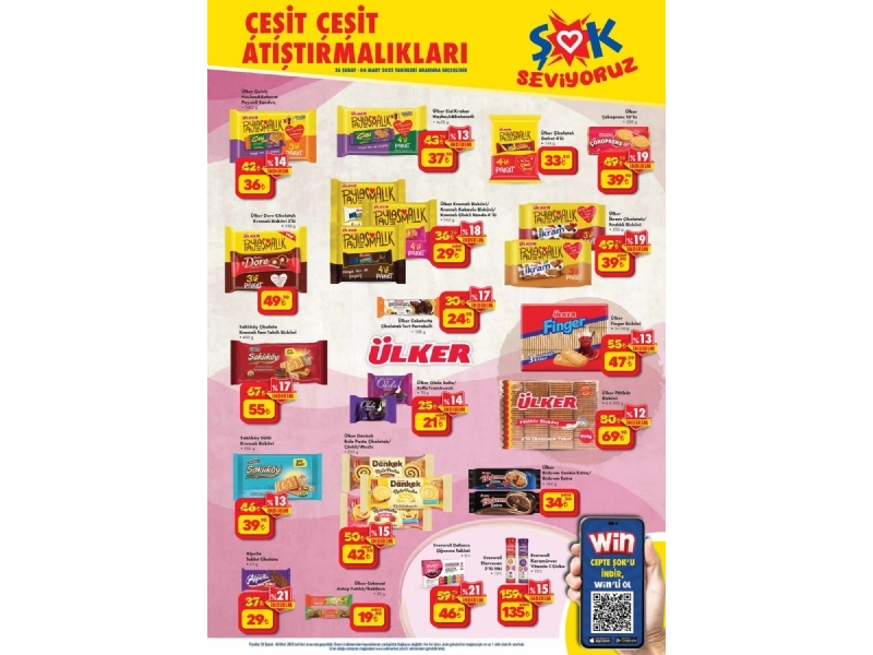 ok 26 ubat - 4 Mart Frsat rnleri - 3