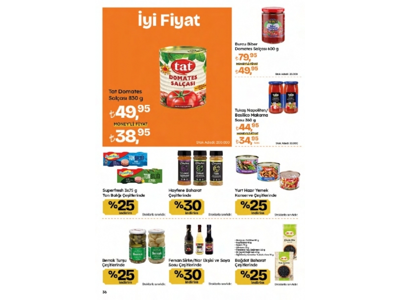 Migros 6 - 19 Mart Migroskop - 36