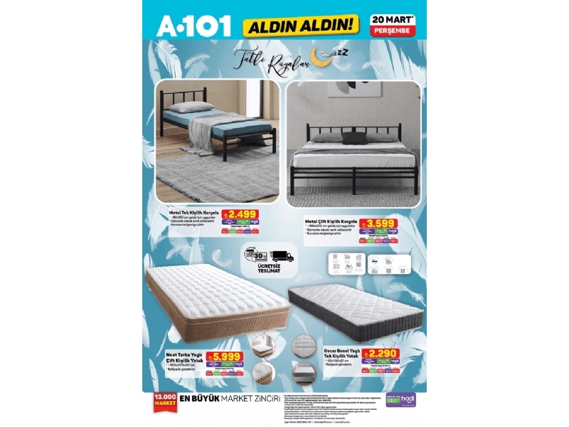 A101 20 Mart Aldn Aldn - 10