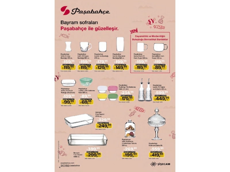 Migros 20 Mart - 9 Nisan Migroskop - 90