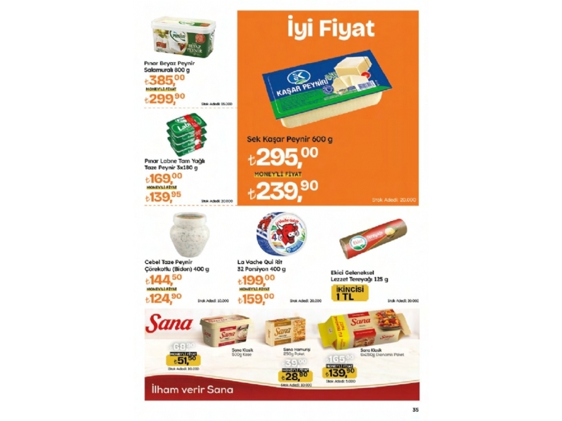 Migros 20 Mart - 9 Nisan Migroskop - 35