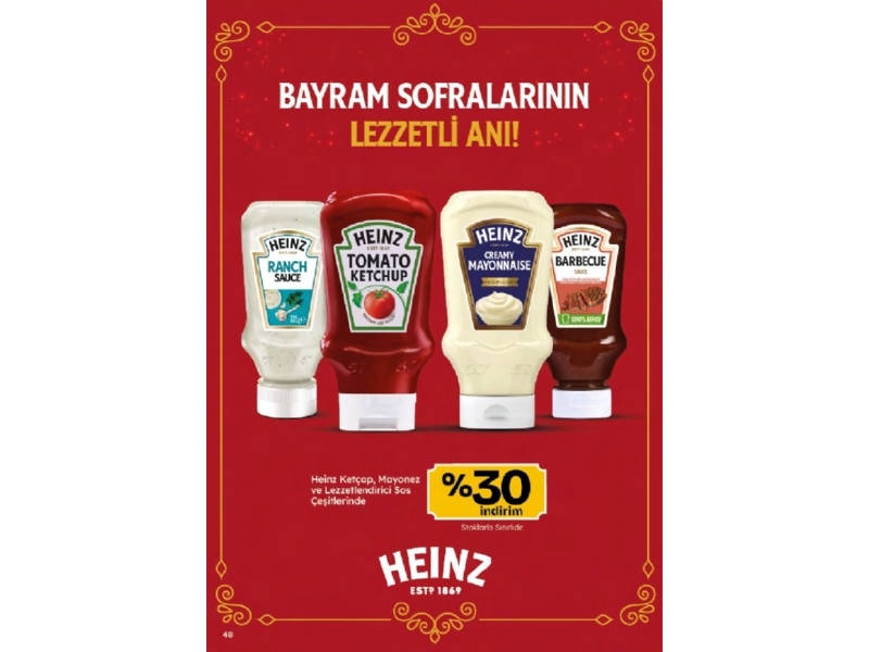 Migros 20 Mart - 9 Nisan Migroskop - 32