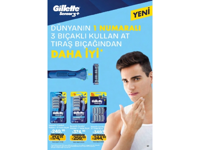 Migros 20 Mart - 9 Nisan Migroskop - 83