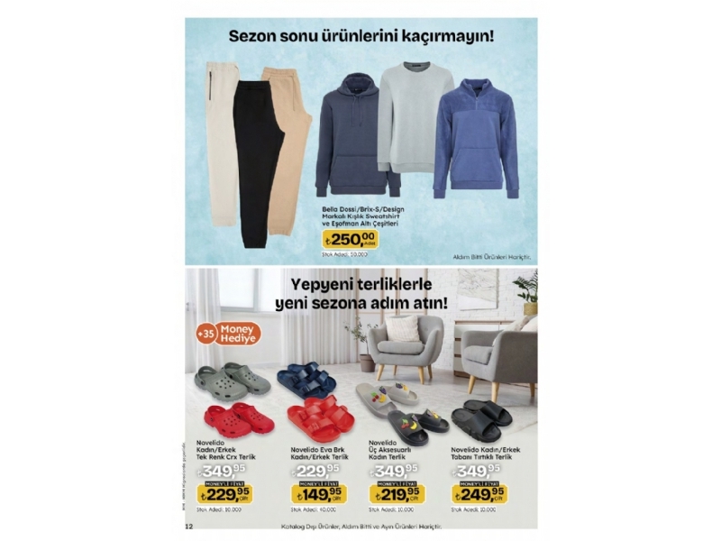 Migros 20 Mart - 9 Nisan Migroskop - 98