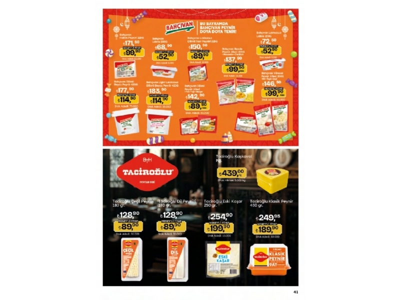 Migros 20 Mart - 9 Nisan Migroskop - 41