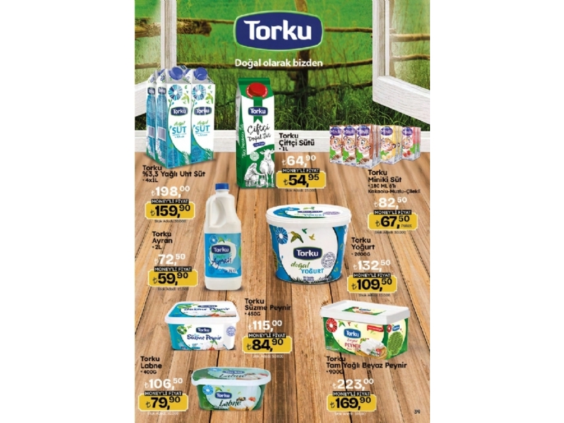 Migros 20 Mart - 9 Nisan Migroskop - 39