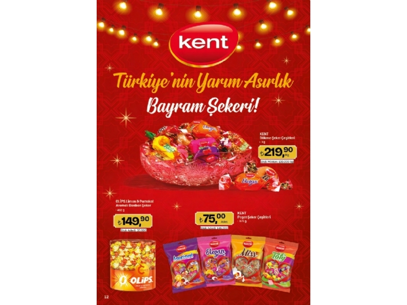 Migros 20 Mart - 9 Nisan Migroskop - 12
