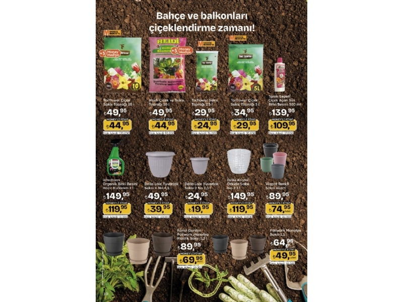 Migros 20 Mart - 9 Nisan Migroskop - 96