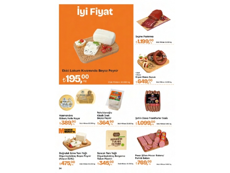 Migros 20 Mart - 9 Nisan Migroskop - 34