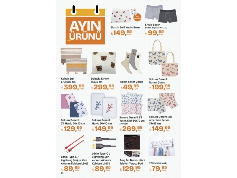 Migros 20 Mart - 9 Nisan Migroskop - 108