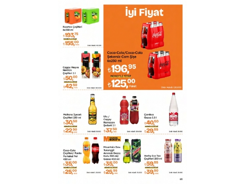 Migros 20 Mart - 9 Nisan Migroskop - 65