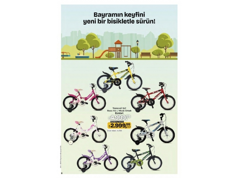 Migros 20 Mart - 9 Nisan Migroskop - 94