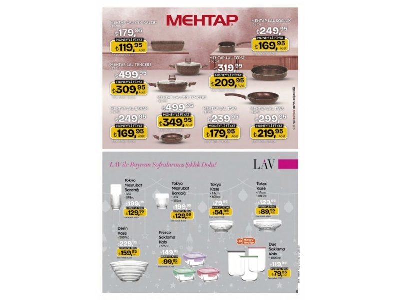 Migros 20 Mart - 9 Nisan Migroskop - 91
