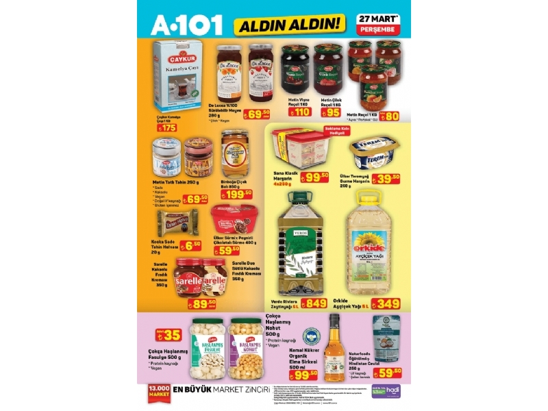A101 27 Mart Aldn Aldn - 12