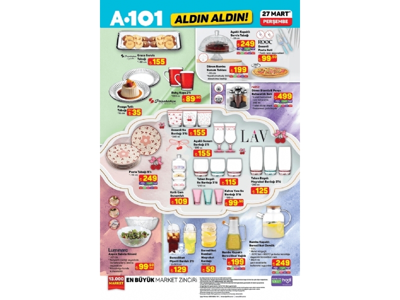A101 27 Mart Aldn Aldn - 7