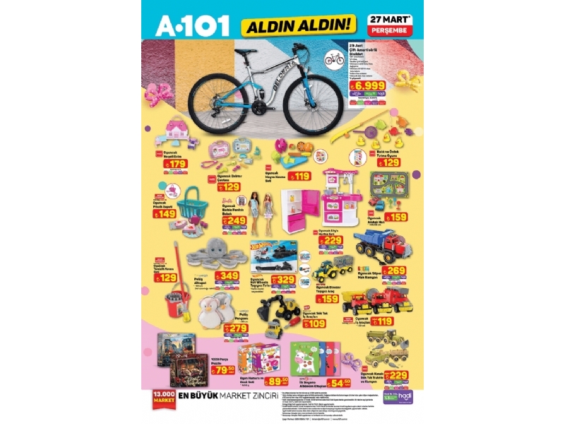 A101 27 Mart Aldn Aldn - 10