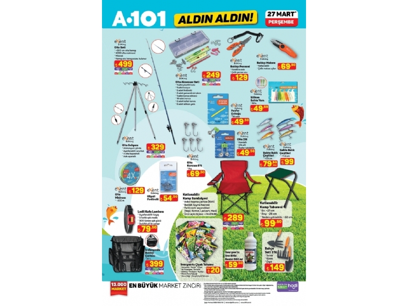 A101 27 Mart Aldn Aldn - 6