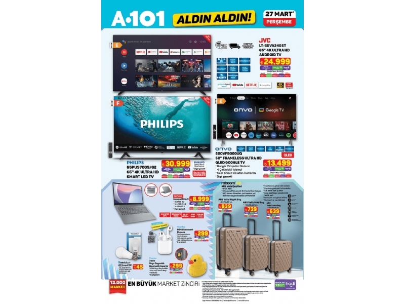 A101 27 Mart Aldn Aldn - 2
