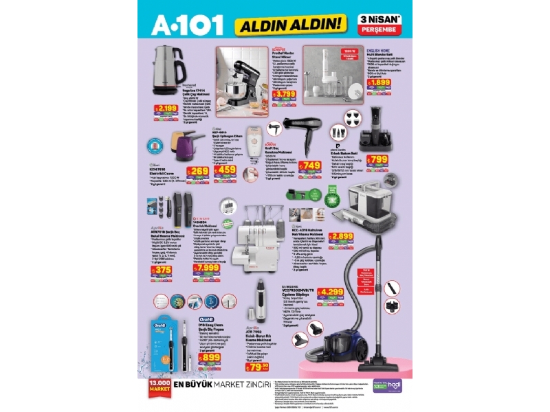 A101 3 Nisan Aldn Aldn - 4