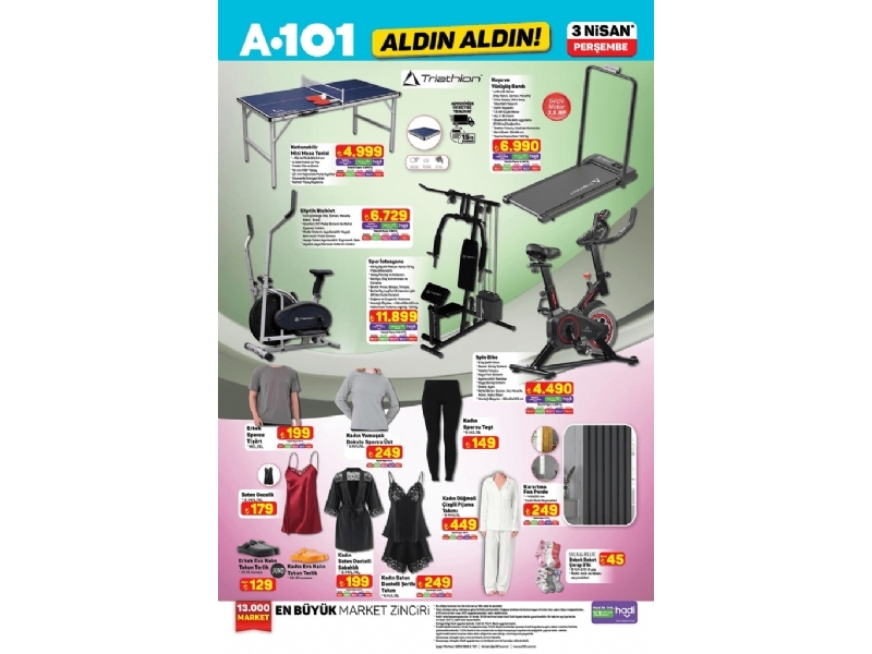 A101 3 Nisan Aldn Aldn - 5
