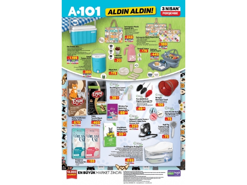 A101 3 Nisan Aldn Aldn - 7