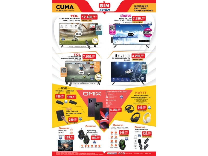 Bim 4 Nisan Aktel rnler - 2