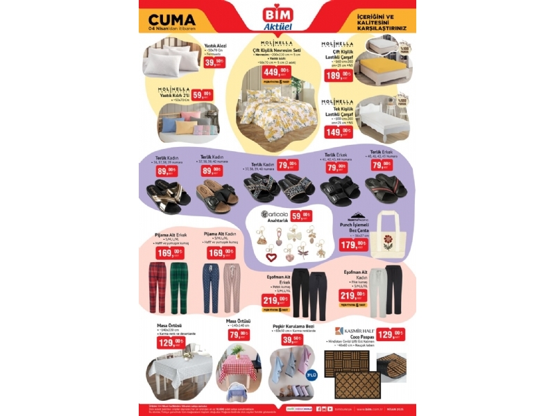 Bim 4 Nisan Aktel rnler - 5