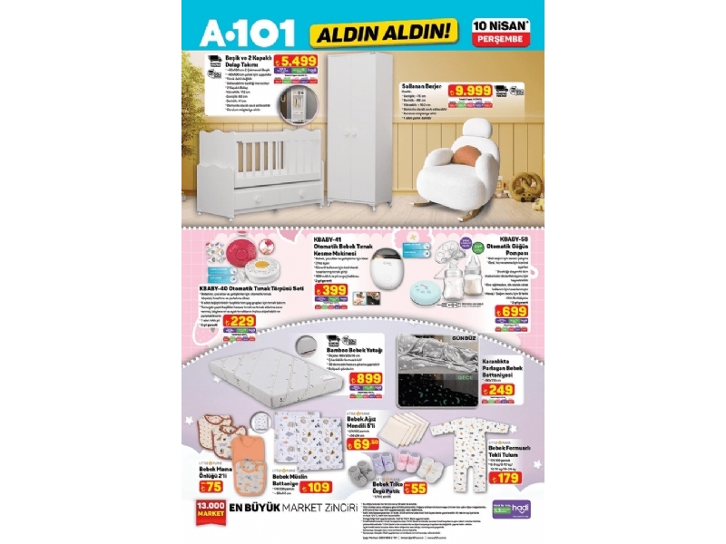A101 10 Nisan Aldn Aldn - 7