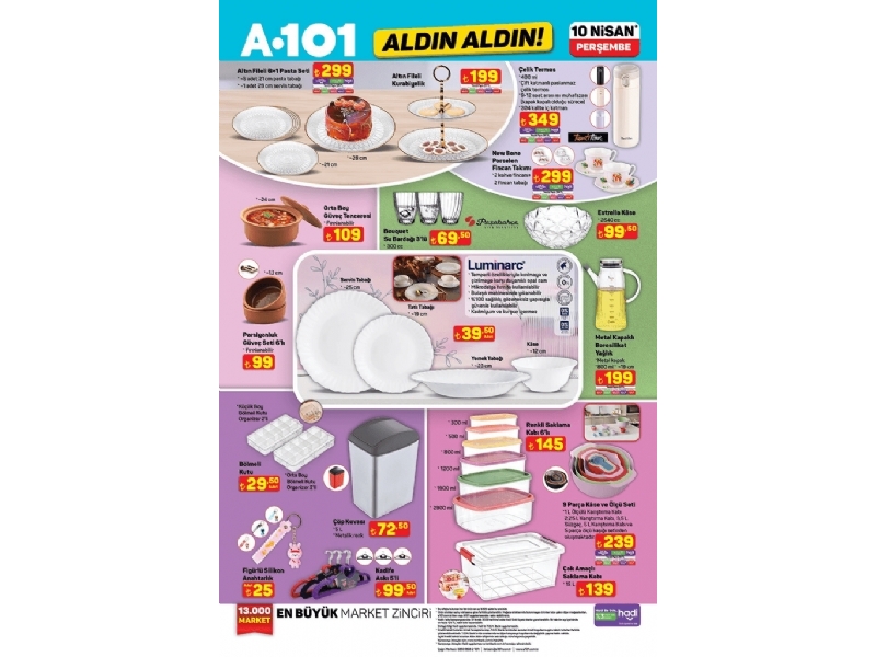A101 10 Nisan Aldn Aldn - 9