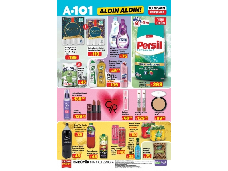 A101 10 Nisan Aldn Aldn - 11
