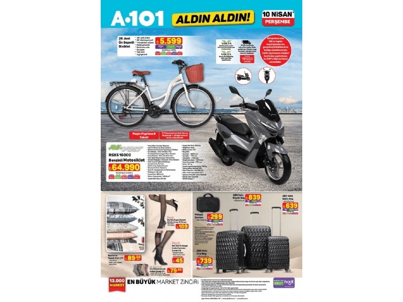 A101 10 Nisan Aldn Aldn - 2