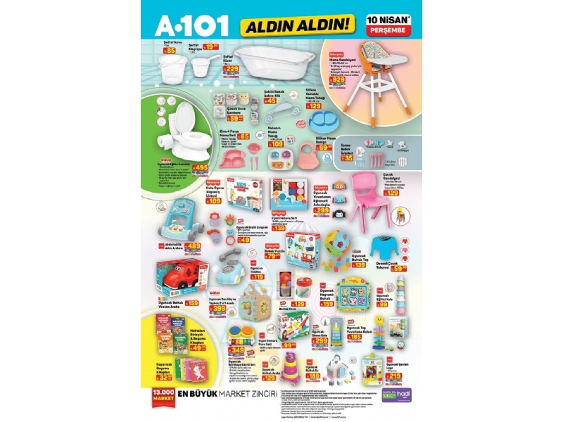 A101 10 Nisan Aldn Aldn - 8