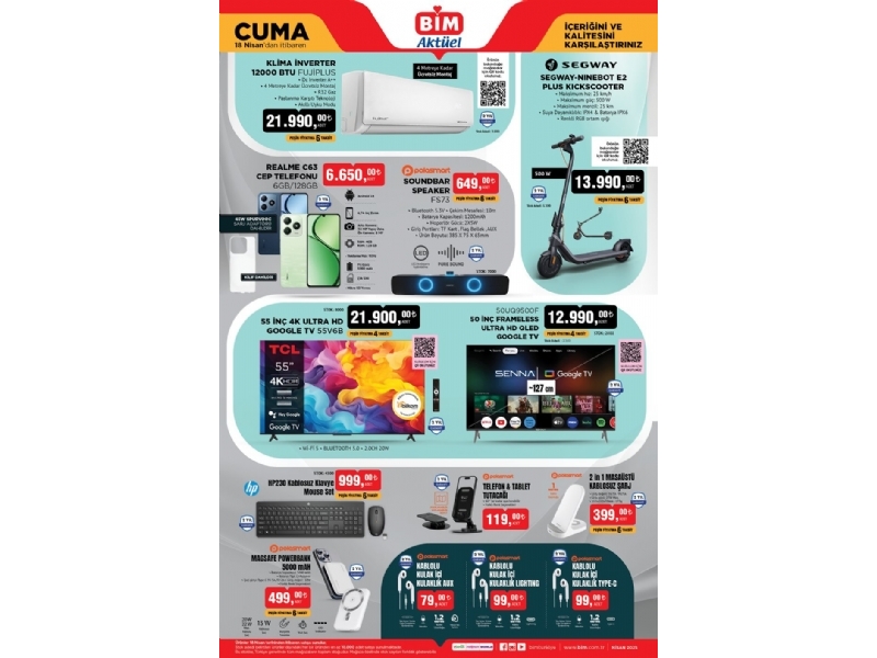Bim 18 Nisan Aktel rnler - 1