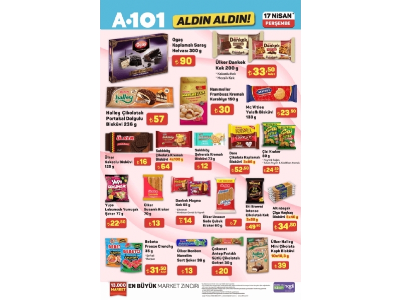 A101 17 Nisan Aldn Aldn - 12