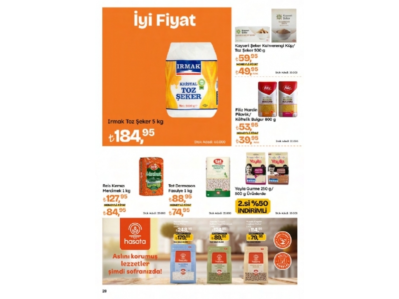 Migros 10 - 23 Nisan Migroskop - 28