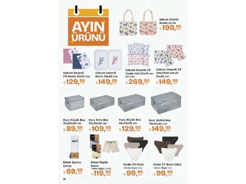 Migros 10 - 23 Nisan Migroskop - 85