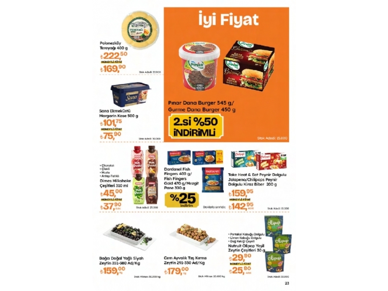 Migros 10 - 23 Nisan Migroskop - 23