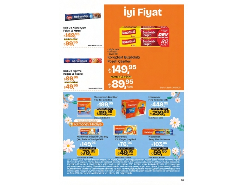 Migros 10 - 23 Nisan Migroskop - 55